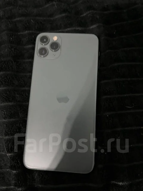 Apple iPhone 11 Pro Max. �/�, 256 ��, �������, 4G LTE ����