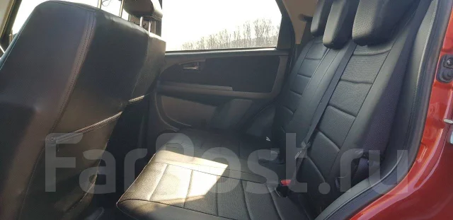 Suzuki SX4. �������, ��������, 1.6 (111��.�.), ������, 152 000����. �� ����