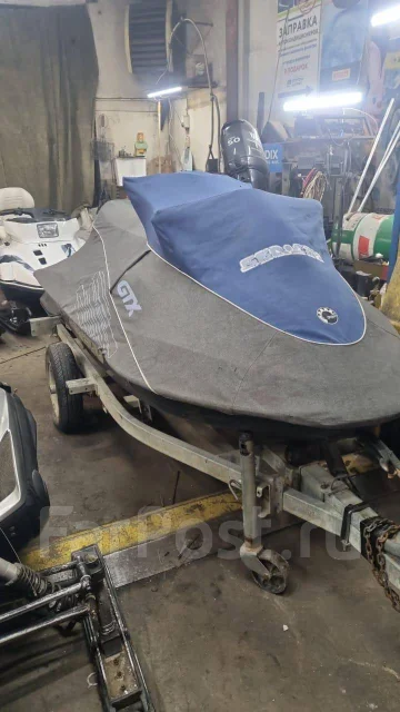 BRP Sea-Doo GTX. 2002 ��� ����