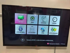 LG 42LN540V. LED ����