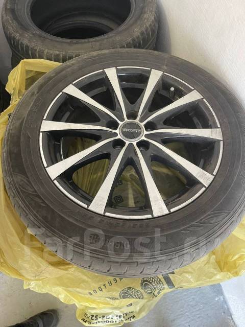 Литье R16 5/100, тайвань, 16", 1 шт, 5x100, 4 шт, б/у, в наличии. Цена ...