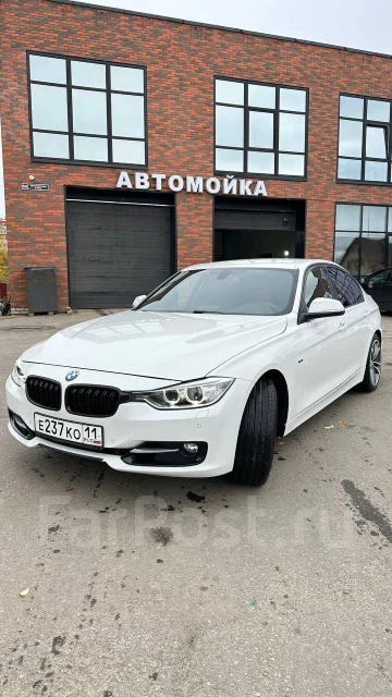 BMW 3-Series. �������, 4wd, 2.0 (245��.�.), ������, 199 970����. ��. ��� ����� �� ���������� ����