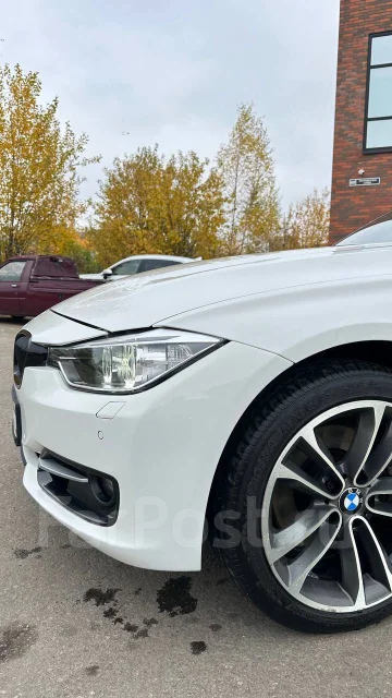 BMW 3-Series. �������, 4wd, 2.0 (245��.�.), ������, 199 970����. ��. ��� ����� �� ���������� ����