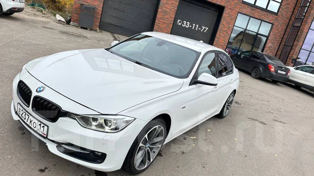 BMW 3-Series. �������, 4wd, 2.0 (245��.�.), ������, 199 970����. ��. ��� ����� �� ���������� ����