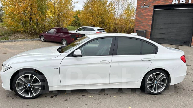 BMW 3-Series. �������, 4wd, 2.0 (245��.�.), ������, 199 970����. ��. ��� ����� �� ���������� ����