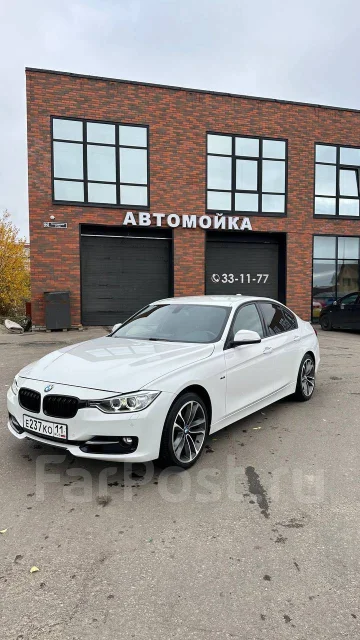 BMW 3-Series. �������, 4wd, 2.0 (245��.�.), ������, 199 970����. ��. ��� ����� �� ���������� ����