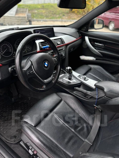 BMW 3-Series. �������, 4wd, 2.0 (245��.�.), ������, 199 970����. ��. ��� ����� �� ���������� ����