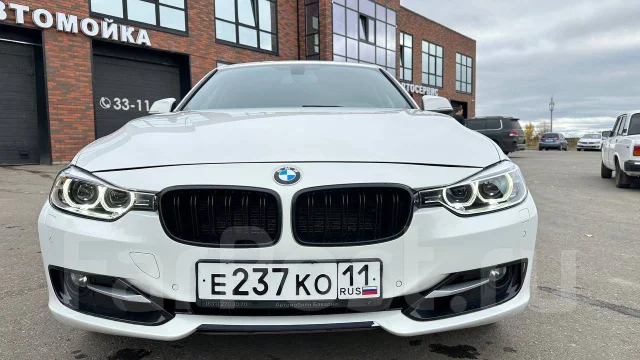 BMW 3-Series. �������, 4wd, 2.0 (245��.�.), ������, 199 970����. ��. ��� ����� �� ���������� ����