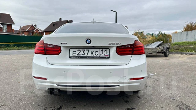 BMW 3-Series. �������, 4wd, 2.0 (245��.�.), ������, 199 970����. ��. ��� ����� �� ���������� ����