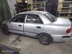 Mitsubishi Carisma. 4G92 ����