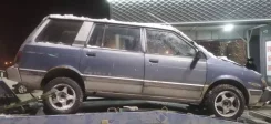 Mitsubishi Chariot. D08W0001673, 4G63B ����