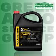 Polymerium XPro1. 10W-60, �������������, 4��. ����