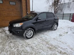 SsangYong Actyon ����
