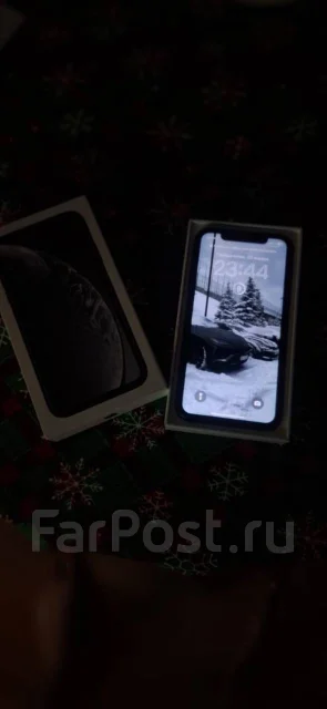 Apple iPhone Xr. �/�, 64 ��, ������, 4G LTE ����