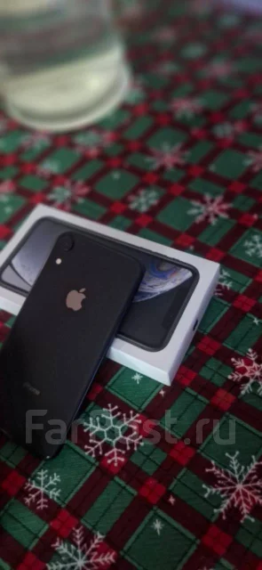 Apple iPhone Xr. �/�, 64 ��, ������, 4G LTE ����