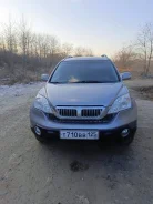 Honda CR-V. �������, 4wd, 2.0 (170��.�.), ������, 302 000����. �� ����