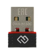 ������������ US�-������� Digma DWA-N150C Net Adapter WiFi N150 USB 2.0 ����