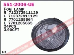 ���� ��������������� Renault CLIO Symbol 1998-2001 OPEL Movano 1998-2002 Nissan Interstar 2002- ����� 7701045717,7701040693, 7701045717, 7701045718 DE...