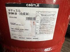 Castle. 0W-20, �������������, 1��. ����
