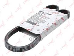   Citroen Xm 3.0 89-00, Hyundai Santa Fe 2.0, 2.4 01-, Kia Magentis 2.0 01-, Mitsubishi Space Runer 99-. LYNXauto . 5PK1390 LYNXa...