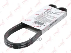 ������ ������������ Mercedes BENZ A140-210(W168) 97-04 / Vaneo 1.6-1.9 02, Toyota Supra 3.0-T 93 LYNXauto ���. 5PK1290 5PK1290 ����