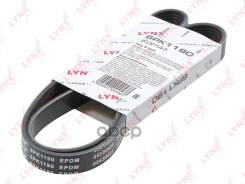   BMW 7(E38) 5.0 94-01, Citroen C5 1.8-2.0 01-04, Peugeot 307 2.0 02, Renault Clio 1.9D 98-05 / Kangoo 1.9D 07 LYNXauto . 6PK1190...