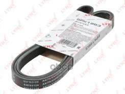   Audi 80 2.6, 2.8 91-95, A6 2.6, 2.8 94-97 / Mercedes C-Class (W202/W203) / Fiat Bravo 1.8 95-01 LYNXauto . 6PK1863 6PK1863 