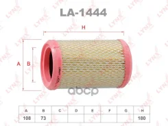 ������ ��������� LYNXauto ���. LA1444 LA1444 ����