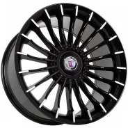 Alpina. 8.5/9.5x19", 5x112, 5x120, ET33/35, �� 72,6���. ��� ����� �� ������� ����