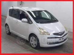 Toyota Ractis. NCP100, 1NZFE ����