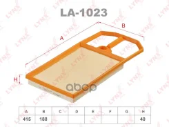 ������ ��������� LYNXauto ���. LA1023 LA1023 ����