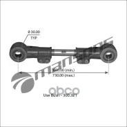 ���� ���������� ������������, L = 705 (680 - 730)�� Mansons ���. 300159 300159 ����