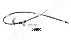 ���� ����������� ������� Mitsubishi Pajero II (V3W, V2W, V4W), Mitsubishi Pajero II Canvas Top (V2W, V4W) BC599R ����