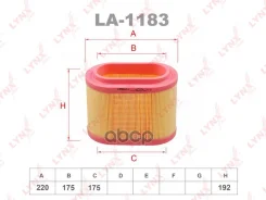������ ��������� LYNXauto ���. LA1183 LA1183 ����