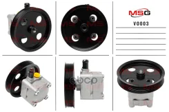 ����� ��� ����� Volvo S60 / S80 / XC70 / XC90 MSG ���. VO003 VO003 ����