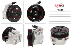����� ��� ����� Ford Galaxy 2006-, Ford Mondeo 2007-2014, Ford S-Max 2006- MSG ���. FO069 FO069 ����