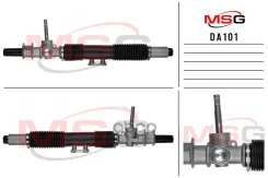 ������� ����� ��� ��� ����� Chevrolet Lanos, Daewoo Aranos / Lanos / Nexia, Opel Ascona / Astra / Kadett MSG ���. DA101 DA101 ����