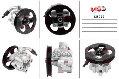 ����� ��� ����� Chevrolet Aveo 2012-, Chevrolet Cobalt 2013-, Ravon R4 2016- MSG ���. CR025 CR025 ����