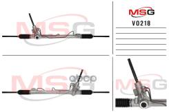 ������� ����� � ��� ����� Ford Mondeo, Volvo S60 / S80 / V60 / XC60 / XC70 MSG ���. VO218 VO218 ����