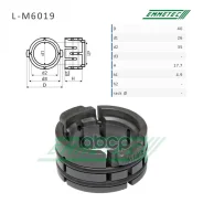 ������ ������� ����� 26/29,6*35/39,6*5,6/18 Emmetec LM6019 Emmetec ���. LM6019 LM6019 ����