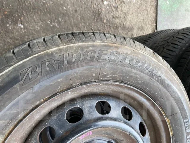 Bridgestone Nextry Ecopia