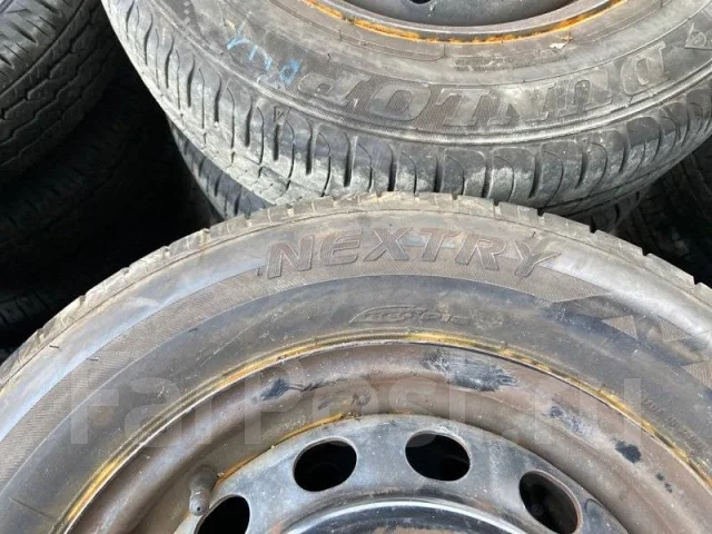 Bridgestone Nextry Ecopia