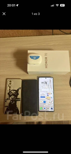 Honor 70. �/�, 128 ��, ������, 4G LTE, 5G ����
