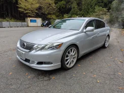 Lexus GS450h. GWS1915022885 ����