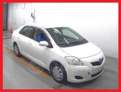 Toyota Belta. KSP92, 1KRFE ����
