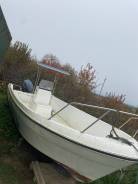 Yamaha F-24. 1993 ���, ����� 7,4��., ��������� ���������, 150��.�., ������ ����