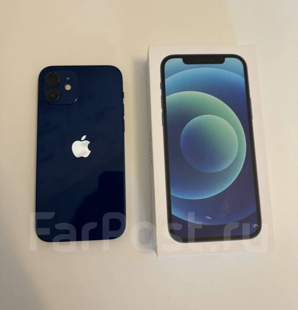 Apple iPhone 12. �/�, 64 ��, �����, 4G LTE ����