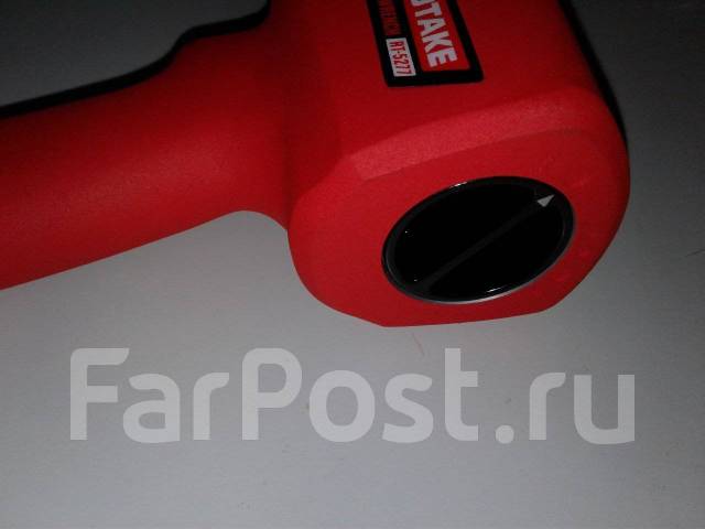 Гайковерт пневматический Rotake RT-5277 1/2" (1492Нм, TwinHammer ...