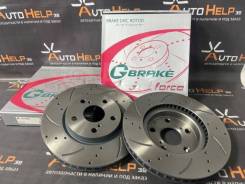 ����� ��������� �������� ������������� Honda (G-Brake) GFR02993R ����