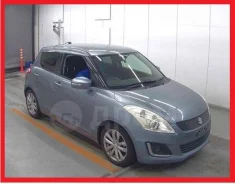 Suzuki Swift. ZC72, K12B ����